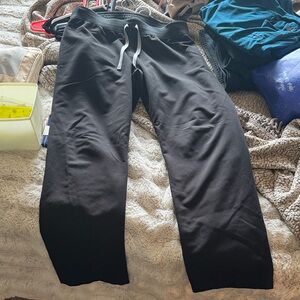 Figs scrub bottoms pants women’s size large L